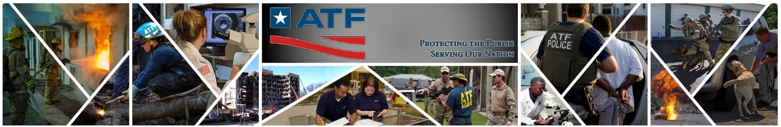 ATF Gift Shop Apparel and Accessories Hero Image